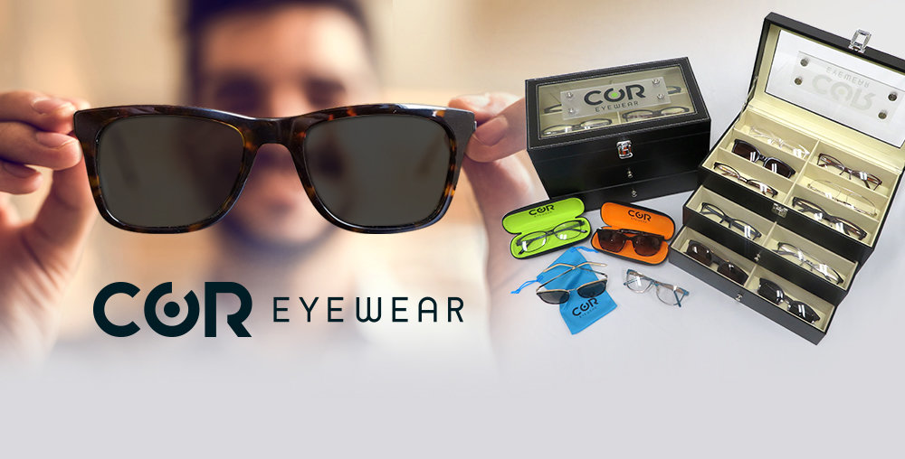 Try COR frames on in store!
