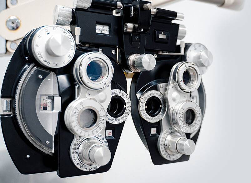 Affordable eye exams for kids, adults and seniors in Racine, WI
