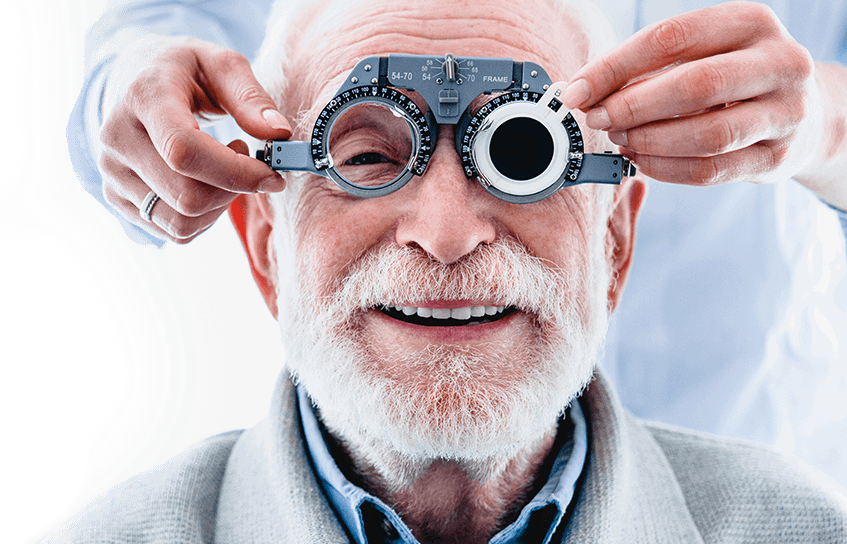 Eye doctors in Milwaukee on Layton Ave.