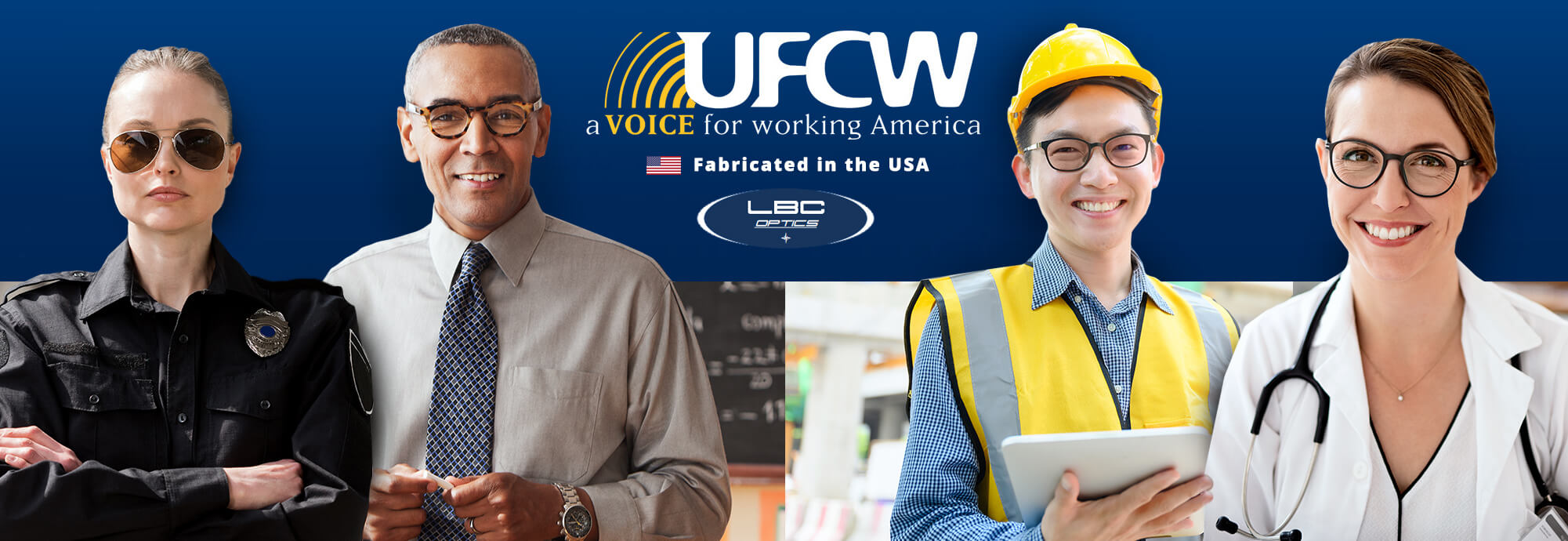 Prescription safety eyeglasses in Wisconsin