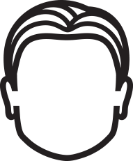 Eyeglasses for square faces will soften angles and add curves Eyeglasses for square faces will soften angles and add curves