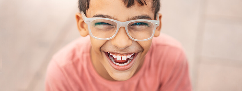 Upgrade your child's vision and style with a pair of prescription Ray-Ban eyeglasses Upgrade your child's vision and style with a pair of prescription Ray-Ban eyeglasses