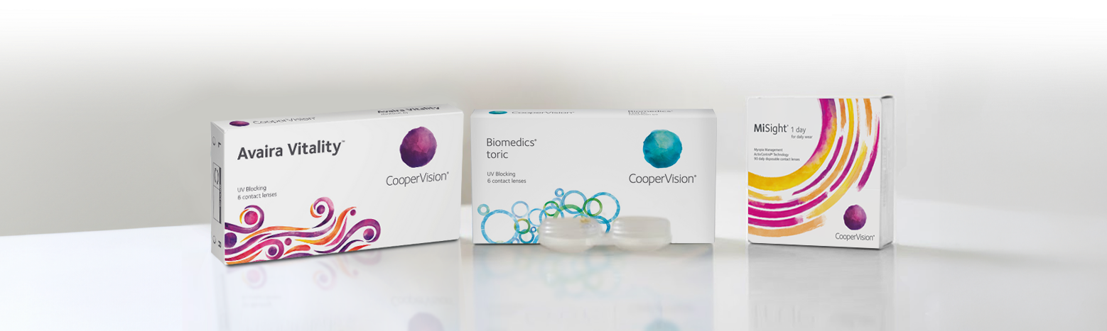 Contact Lenses