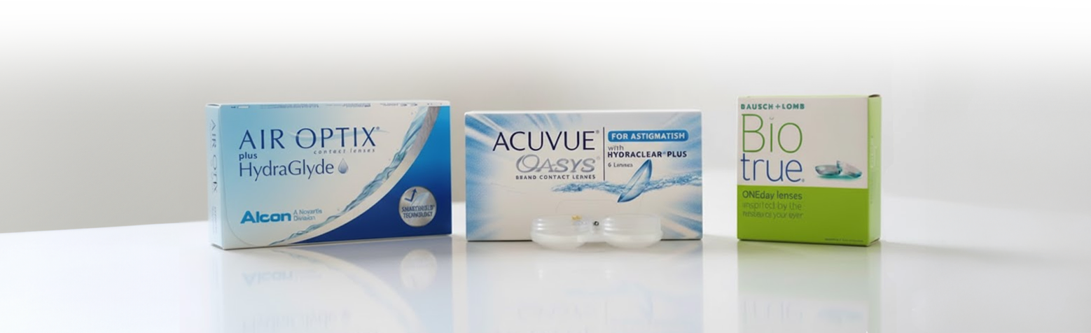 Contact Lenses