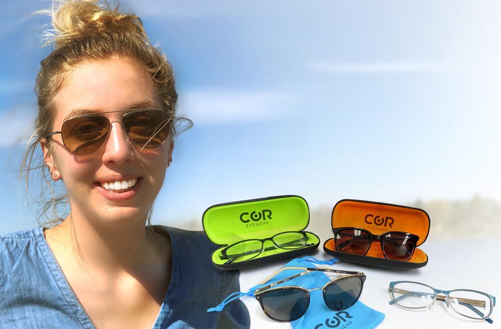 Eyeglasses for sale in Mt. Pleasant WI